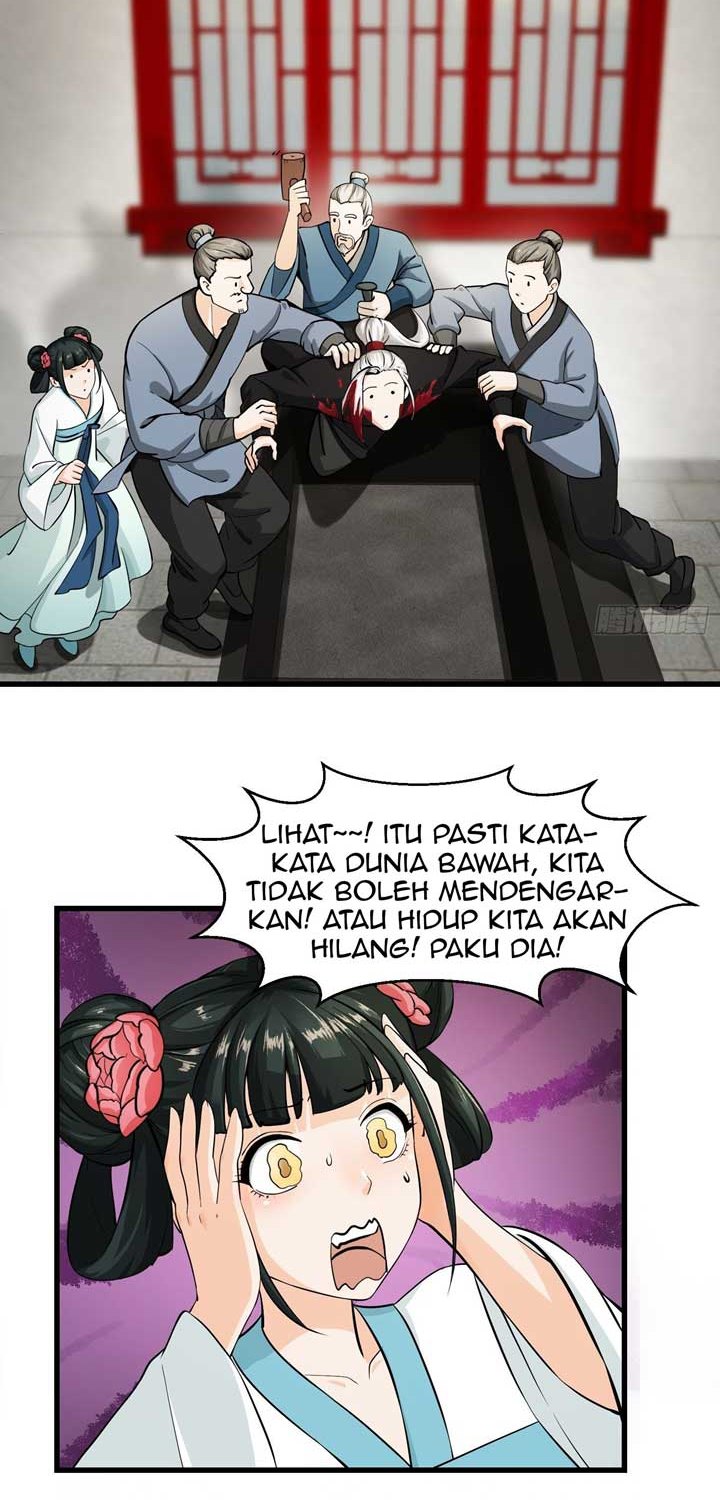 I Use A Free Book To Become A Saint chapter 1