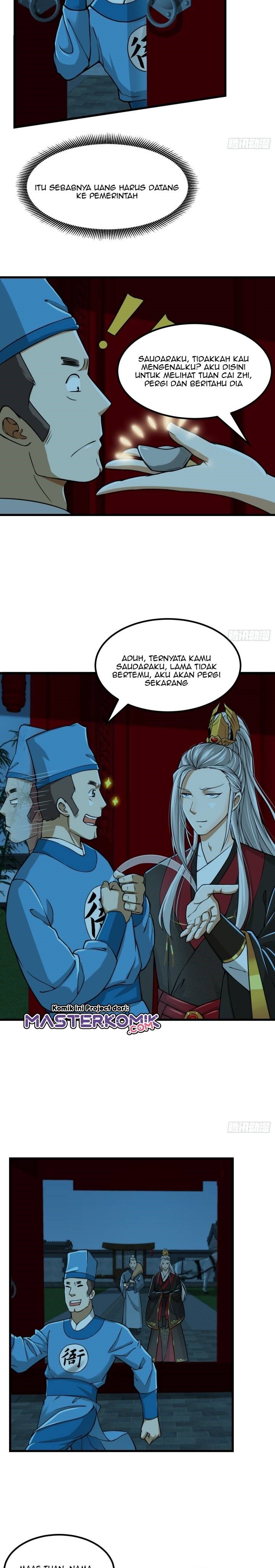 I Use A Free Book To Become A Saint chapter 8