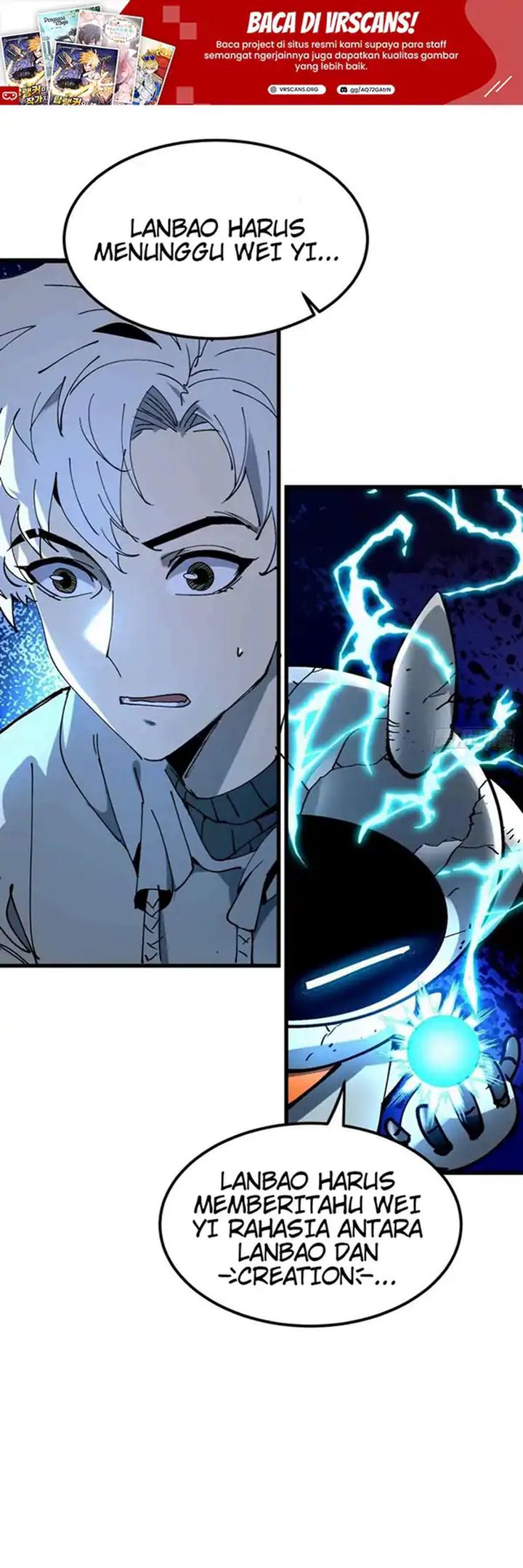 I Use a Top-Tier System to Reshape the World chapter 5