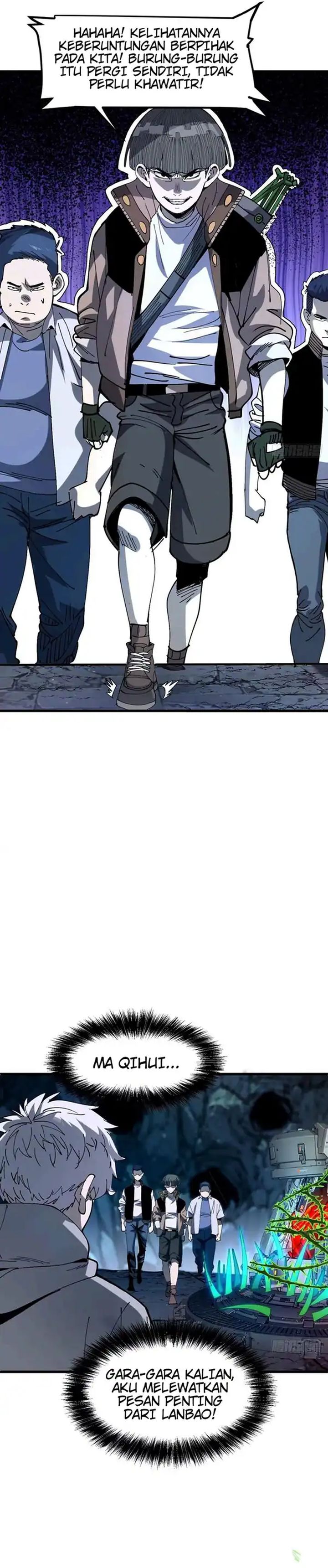 I Use a Top-Tier System to Reshape the World chapter 5