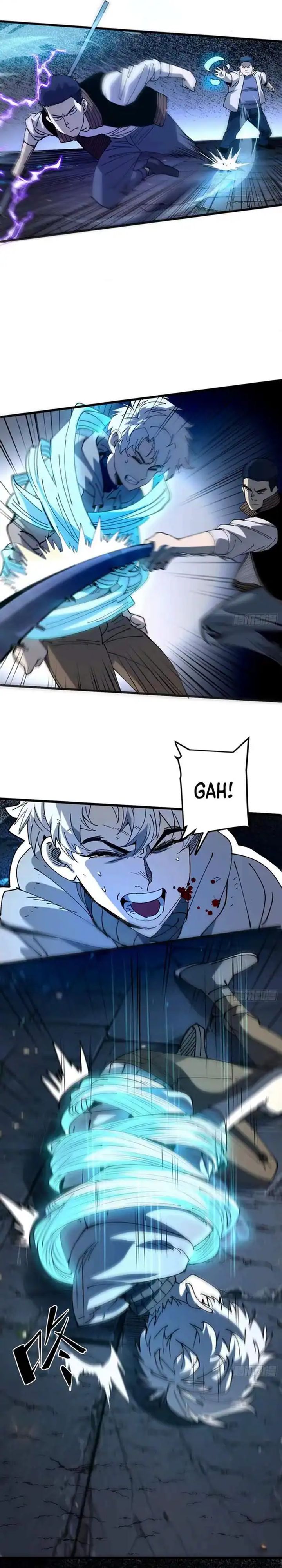 I Use a Top-Tier System to Reshape the World chapter 5