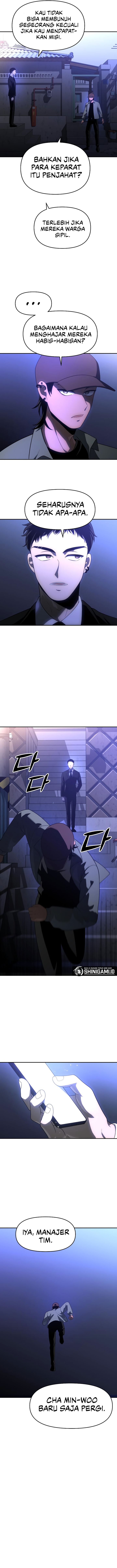 I Used to Be a Boss chapter 25