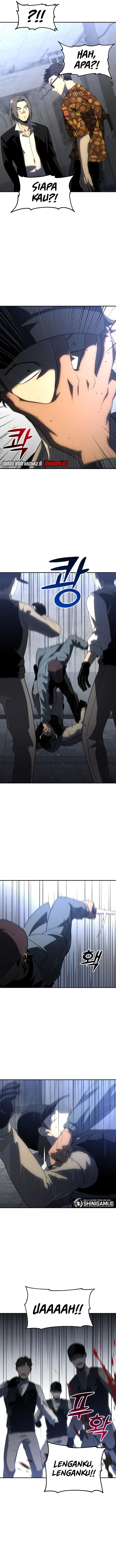 I Used to Be a Boss chapter 25