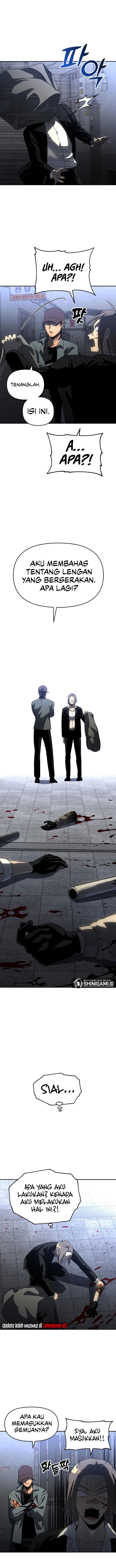I Used to Be a Boss chapter 25