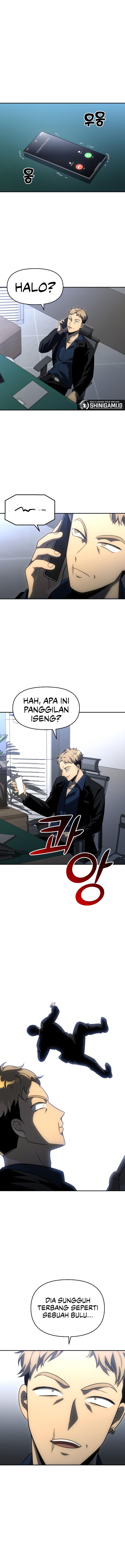 I Used to Be a Boss chapter 25