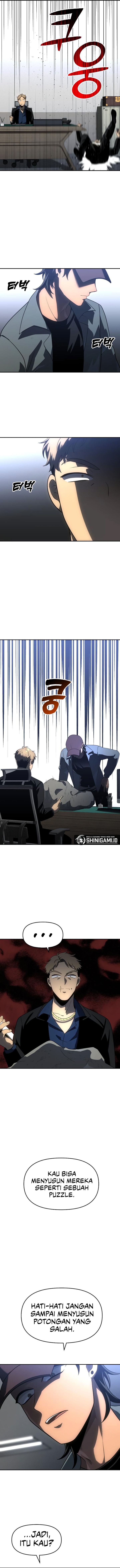 I Used to Be a Boss chapter 25