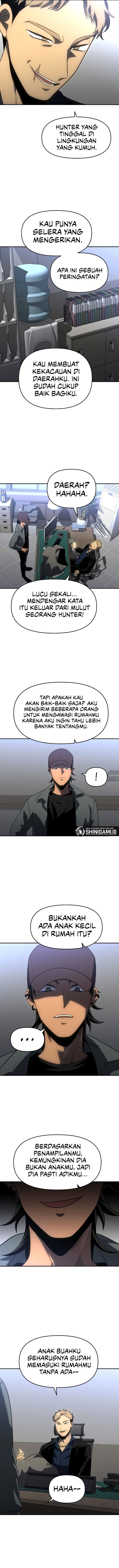 I Used to Be a Boss chapter 25