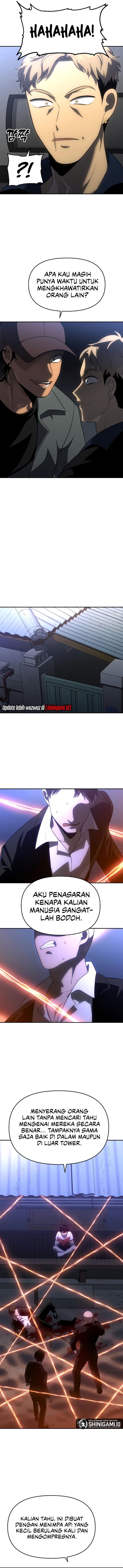 I Used to Be a Boss chapter 25