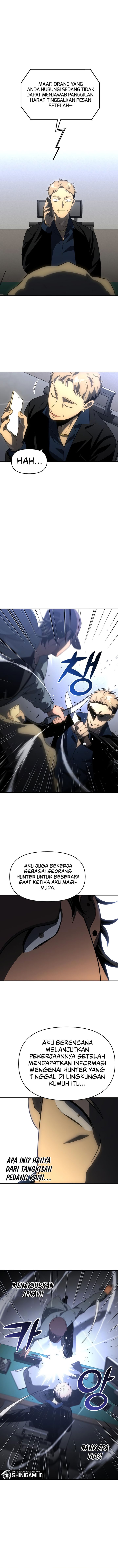 I Used to Be a Boss chapter 25