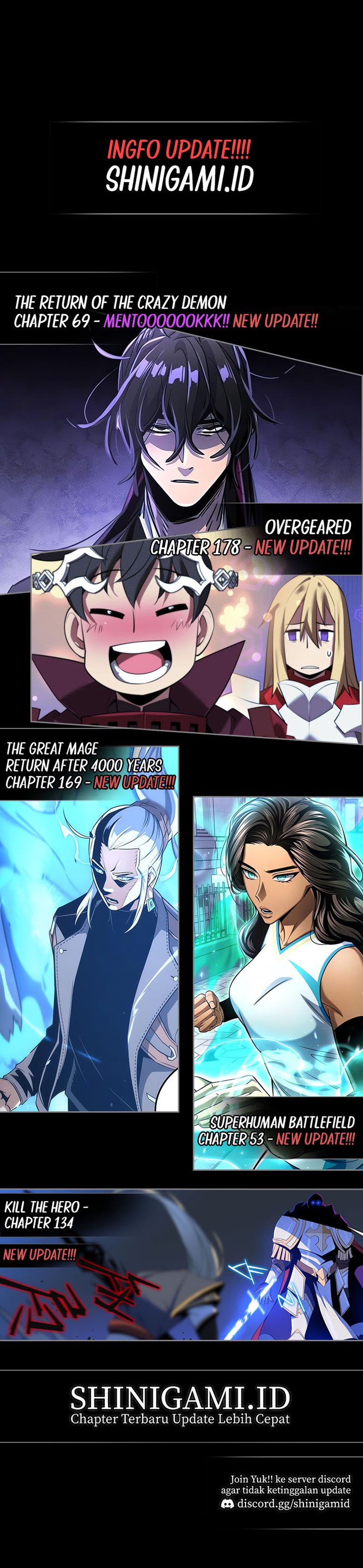 I Used to Be a Boss chapter 25