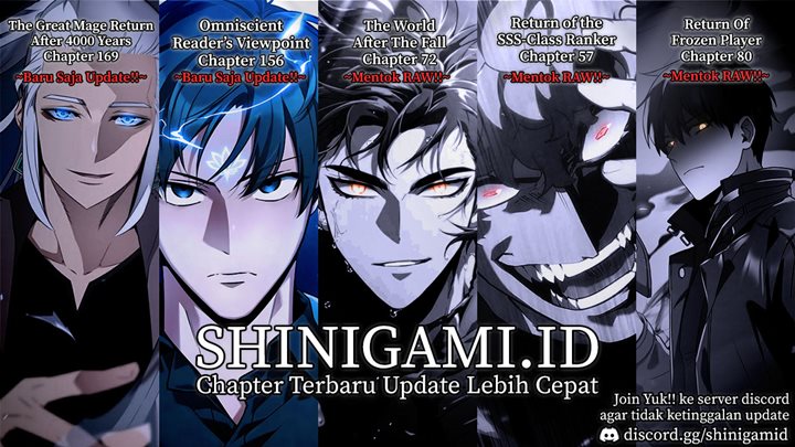 I Used to Be a Boss chapter 25