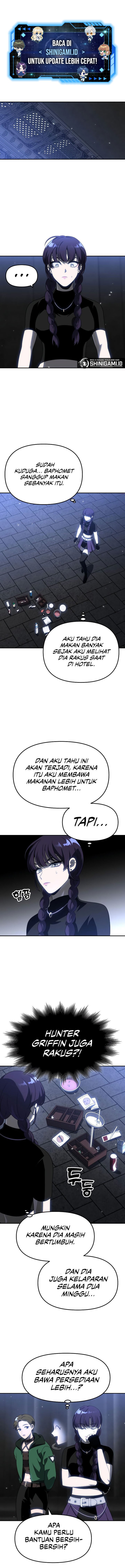 I Used to Be a Boss chapter 40