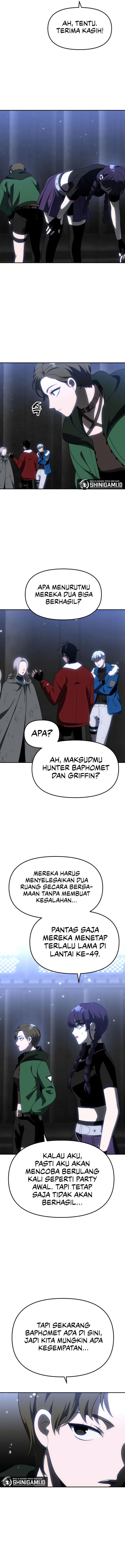 I Used to Be a Boss chapter 40