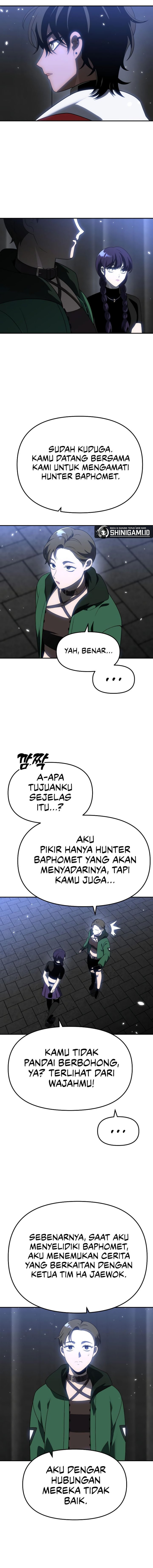 I Used to Be a Boss chapter 40