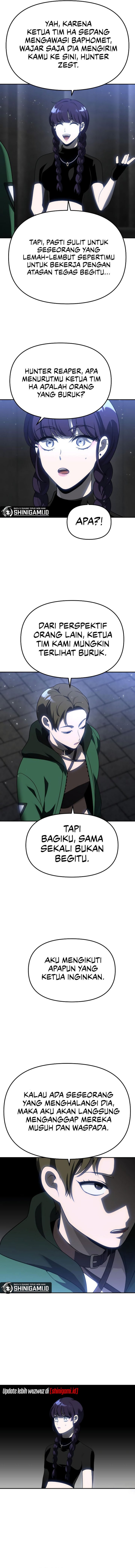 I Used to Be a Boss chapter 40