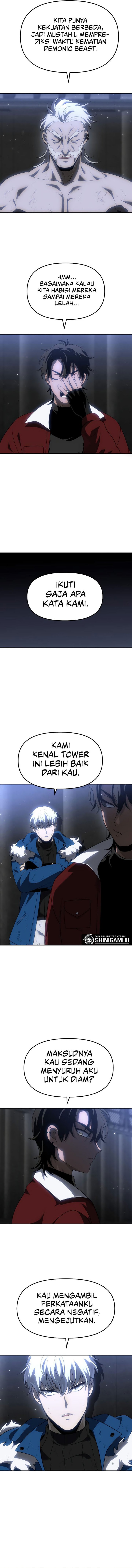 I Used to Be a Boss chapter 40