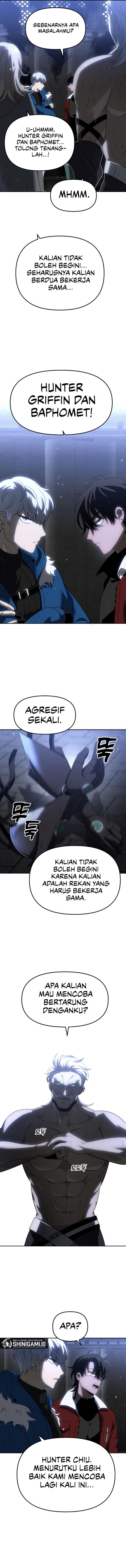 I Used to Be a Boss chapter 40