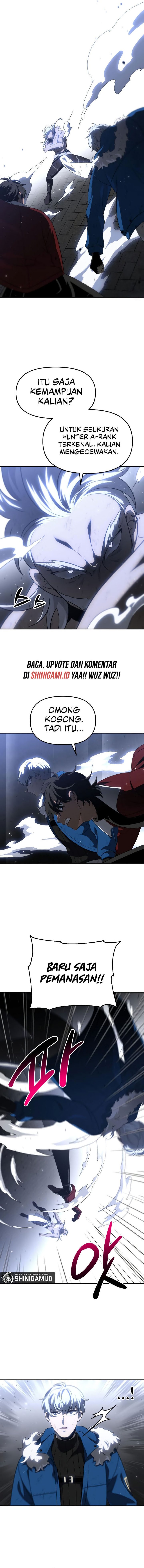 I Used to Be a Boss chapter 40