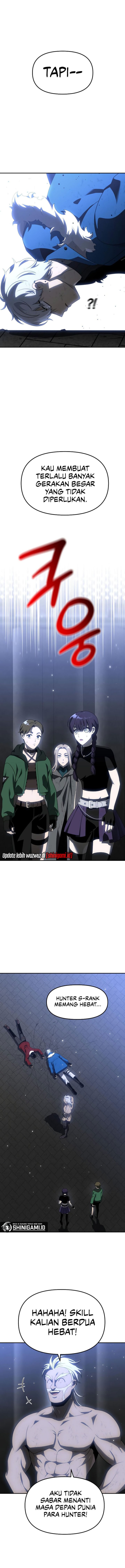 I Used to Be a Boss chapter 40