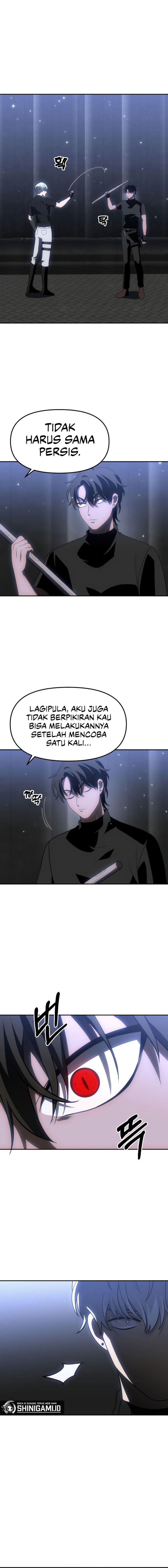 I Used to Be a Boss chapter 40