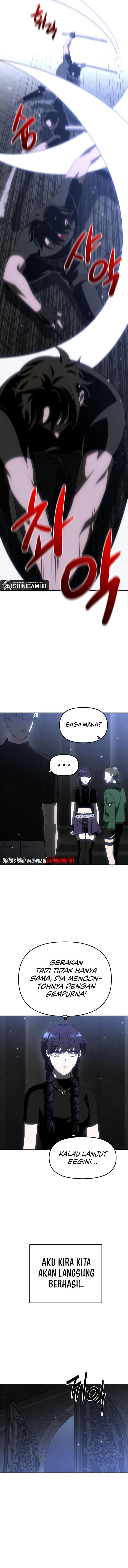 I Used to Be a Boss chapter 40