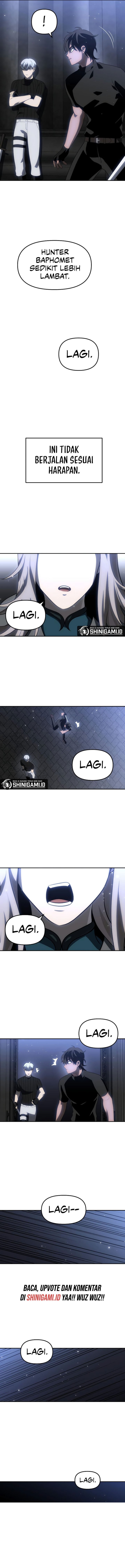 I Used to Be a Boss chapter 40