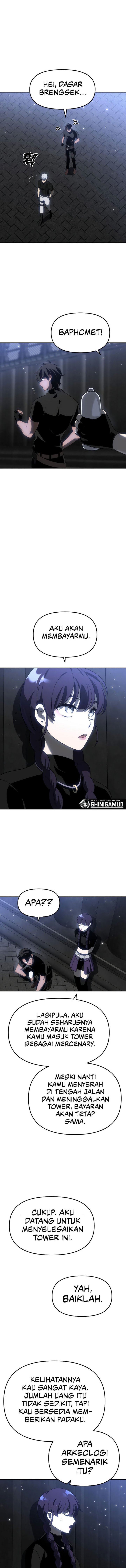 I Used to Be a Boss chapter 40