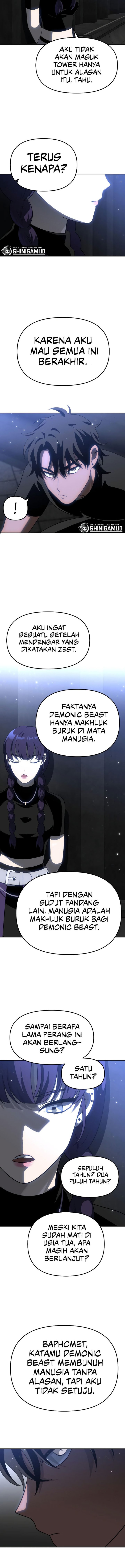 I Used to Be a Boss chapter 40
