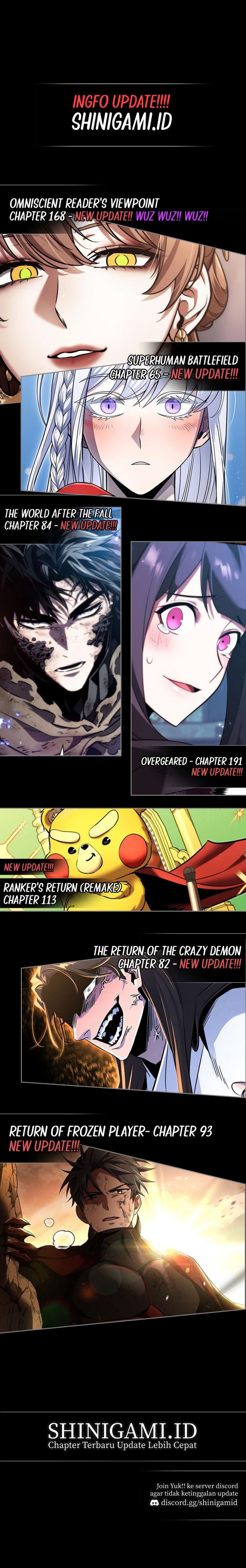 I Used to Be a Boss chapter 40