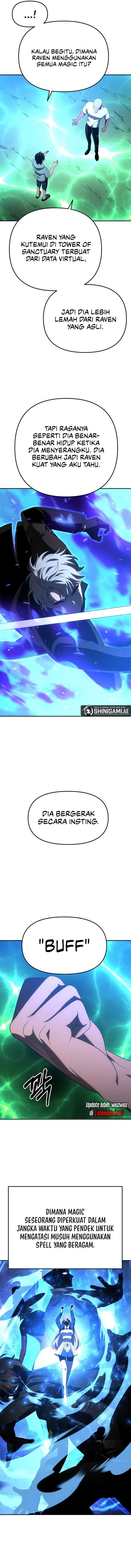 I Used to Be a Boss chapter 53
