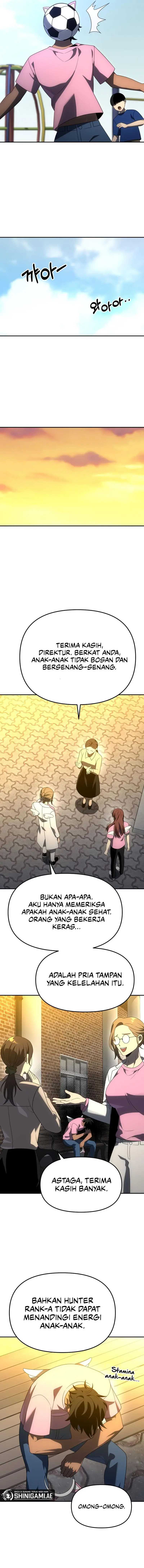 I Used to Be a Boss chapter 53