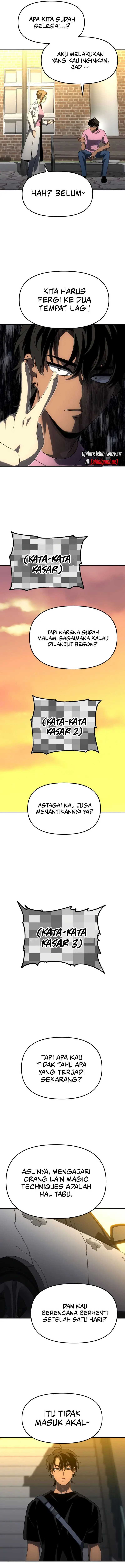 I Used to Be a Boss chapter 53