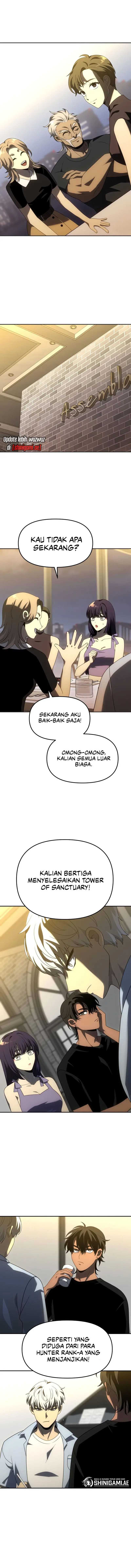 I Used to Be a Boss chapter 53