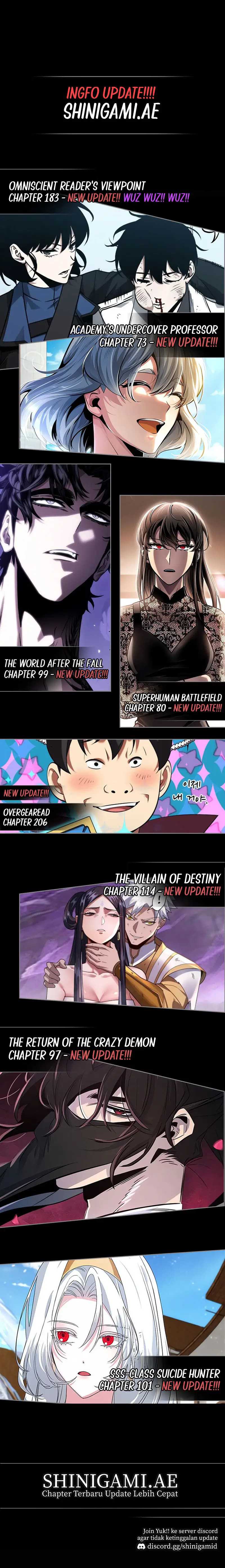 I Used to Be a Boss chapter 53