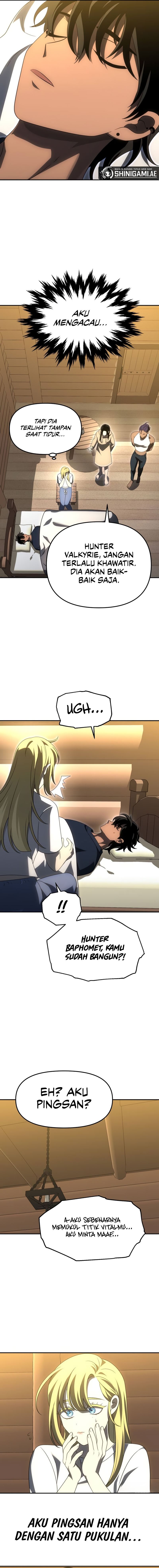 I Used to Be a Boss Chapter 60 Bahasa Indonesia