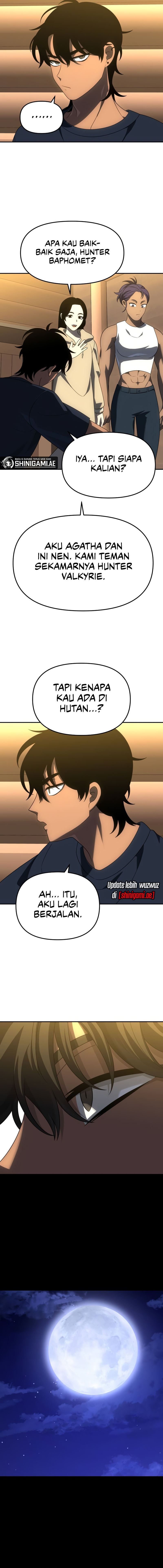 I Used to Be a Boss Chapter 60 Bahasa Indonesia