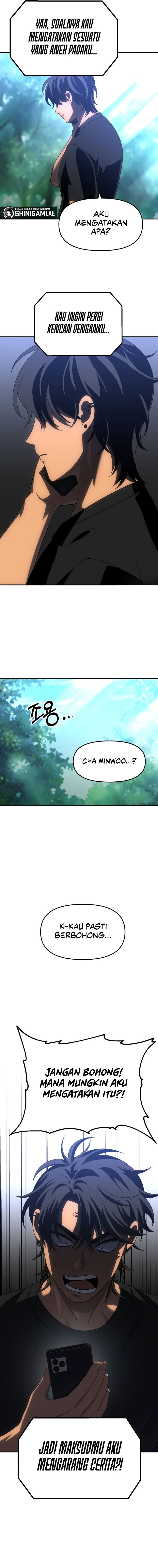 I Used to Be a Boss Chapter 60 Bahasa Indonesia