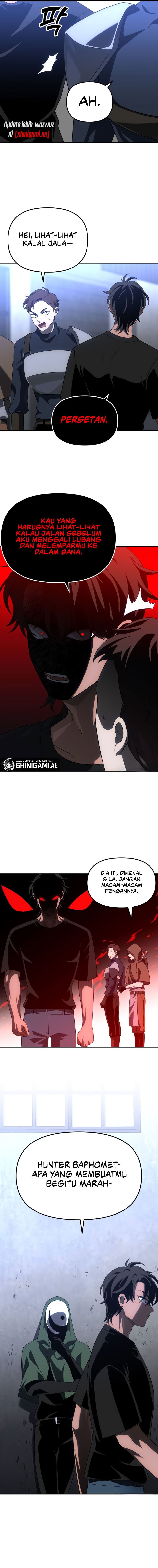 I Used to Be a Boss Chapter 60 Bahasa Indonesia