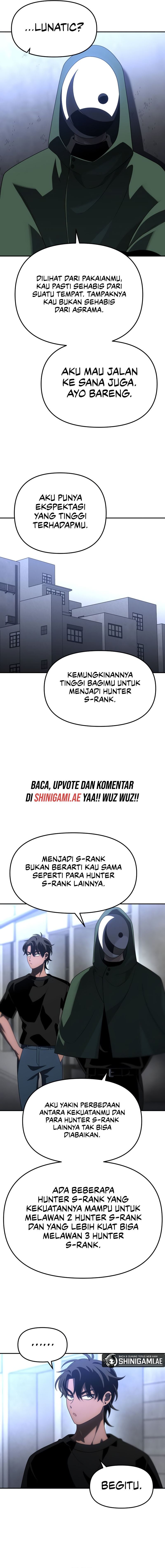 I Used to Be a Boss Chapter 60 Bahasa Indonesia