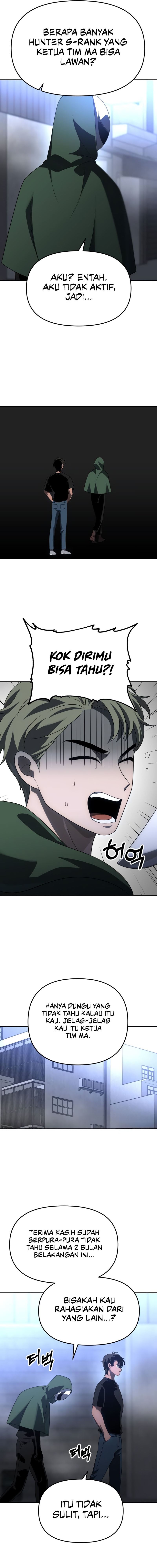 I Used to Be a Boss Chapter 60 Bahasa Indonesia