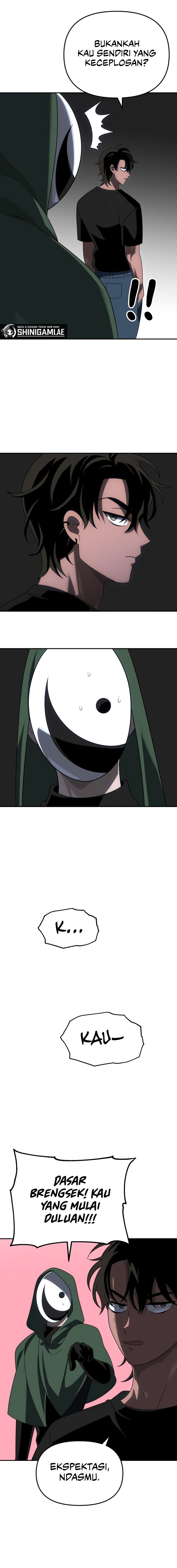 I Used to Be a Boss Chapter 60 Bahasa Indonesia