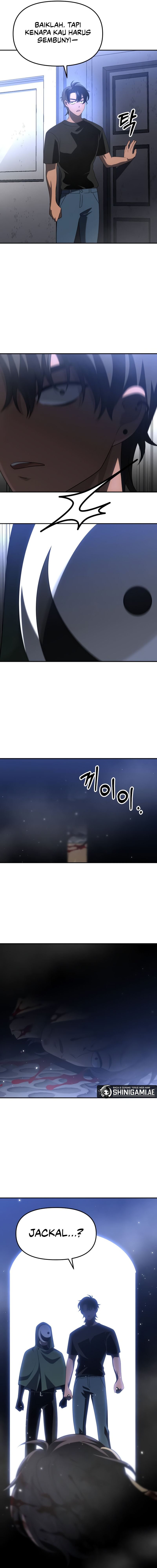 I Used to Be a Boss Chapter 60 Bahasa Indonesia