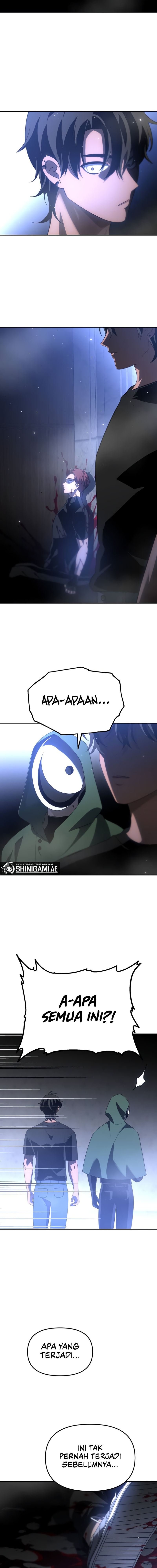 I Used to Be a Boss Chapter 60 Bahasa Indonesia