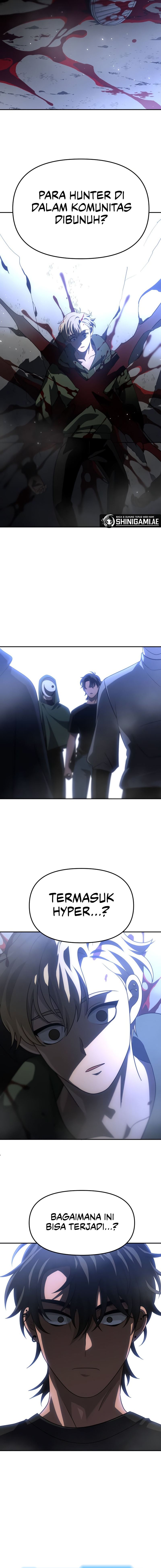 I Used to Be a Boss Chapter 60 Bahasa Indonesia