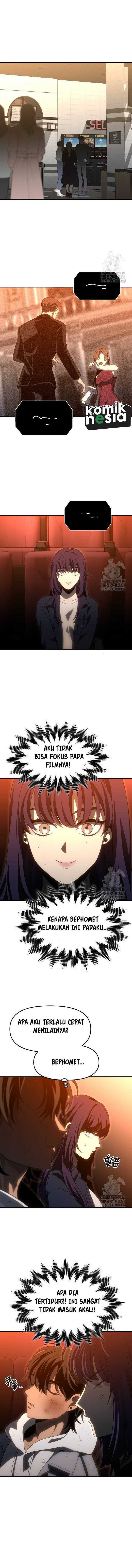 I Used to Be a Boss Chapter 75 Bahasa Indonesia