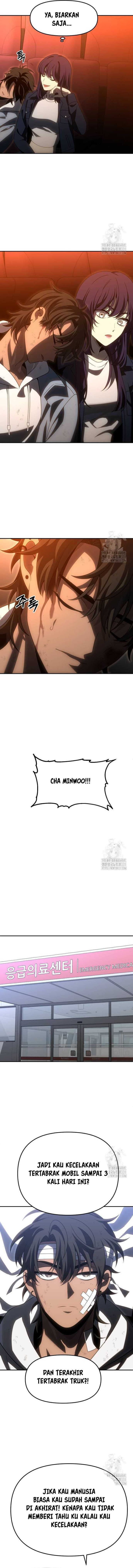 I Used to Be a Boss Chapter 75 Bahasa Indonesia