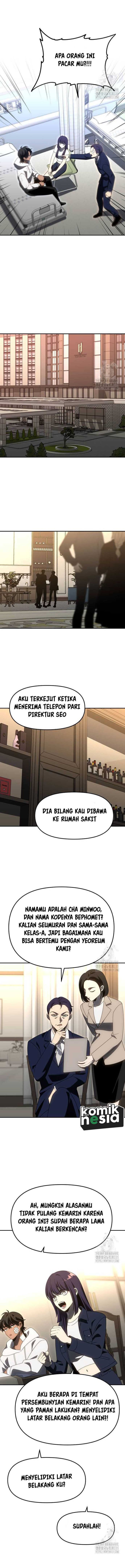 I Used to Be a Boss Chapter 75 Bahasa Indonesia