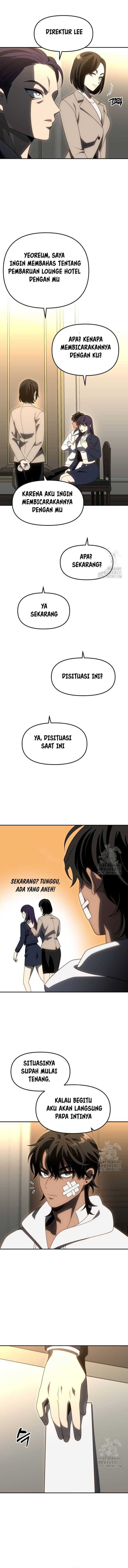 I Used to Be a Boss Chapter 75 Bahasa Indonesia