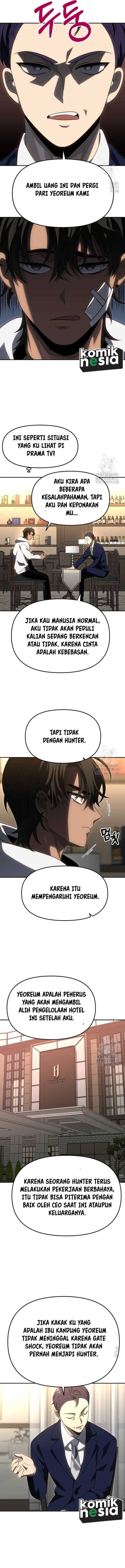 I Used to Be a Boss Chapter 75 Bahasa Indonesia