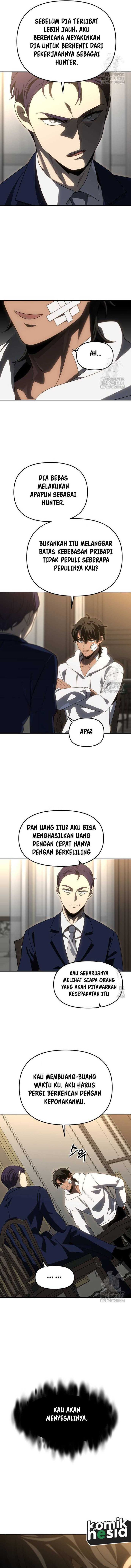 I Used to Be a Boss Chapter 75 Bahasa Indonesia